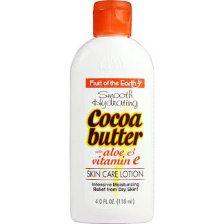 Fruit of the Earth Cocoa Butter w/ Aloe & Vitamin E 16oz