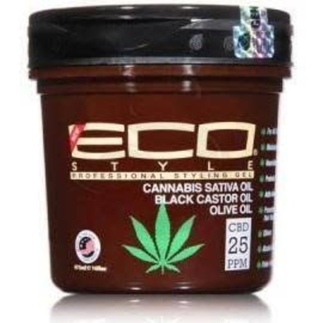 Ecoco Style Gel Cannabis Gel 24oz.