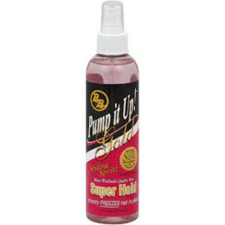 BB Pump It Up Gold Super Hold 8oz