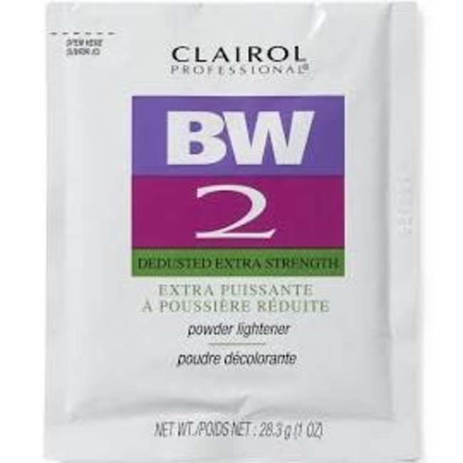 Clairol BW2 Powder Lightener 1oz