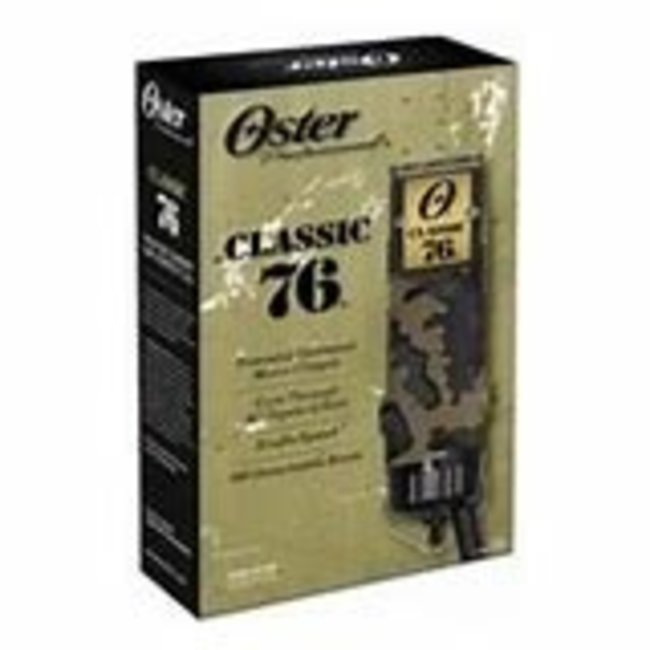Oster Clipper 76 -Camo