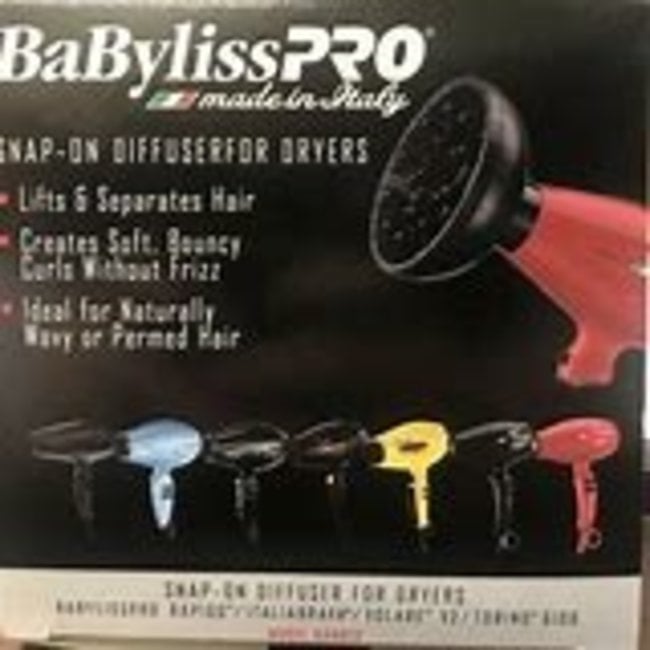 Babyliss Diffuser Italian