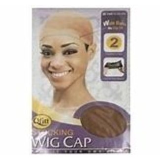 Stocking Wig Cap Auburn