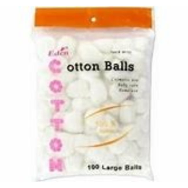 Eden Regular Cotton Balls