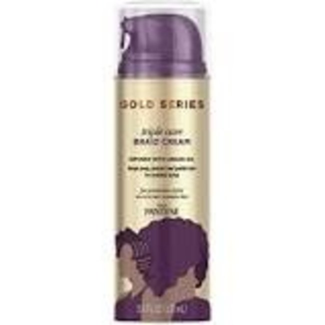 Pantene Gold Series Braid Cream 5oz