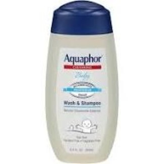 Aquaphor Baby Cleansing Wash & Shampoo