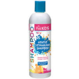 Lusters Pink Kids Gentle Detangling Shampoo