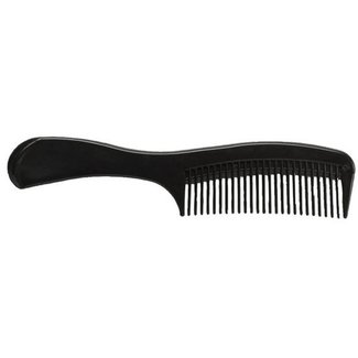 Annie Comb 9" Black