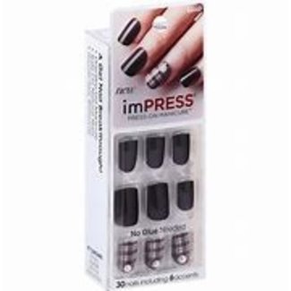 Impress Press-On Manicure