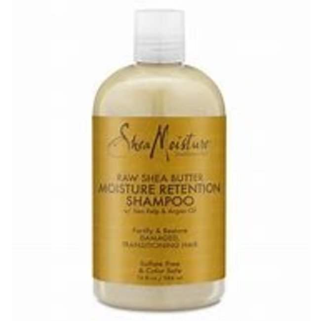 Shea Moisture Raw Shea Butter Moisture Retention  Shampoo