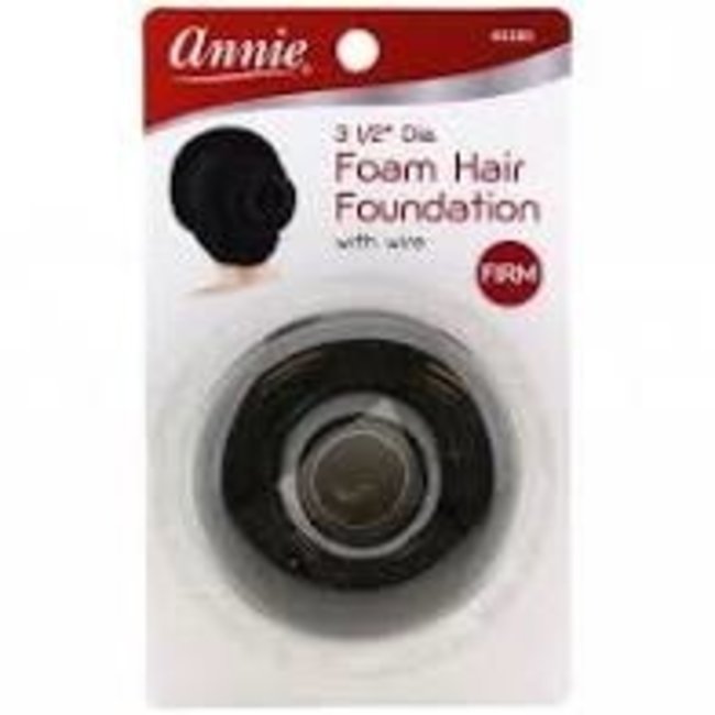 Annie Foam Foundation Donut