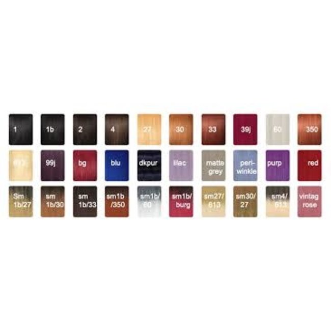 3X RUWA X-Pressions Braiding Hair 24"