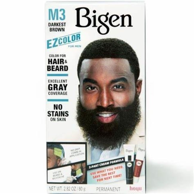 Bigen Ez Hair Color