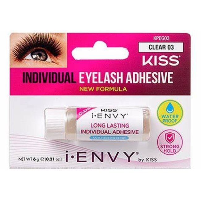 Kiss indiv. Eyelash Adhesive