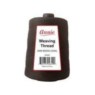 Annie Weaving Thread Dark Brown