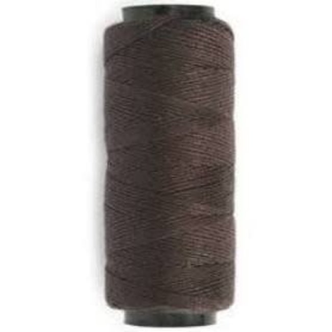 Weaving Thread Dark Brown