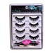 Ardell Lashes 5 pairs-Demi 101