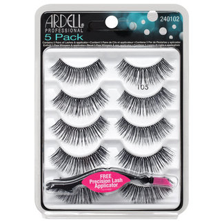 Ardell Lashes 105 5 pairs
