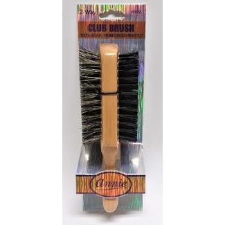 2way Club Brush Hard/Soft