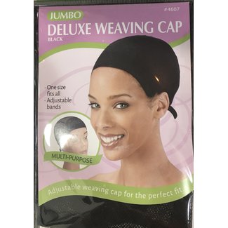 Jumbo Delux Weaving Cap