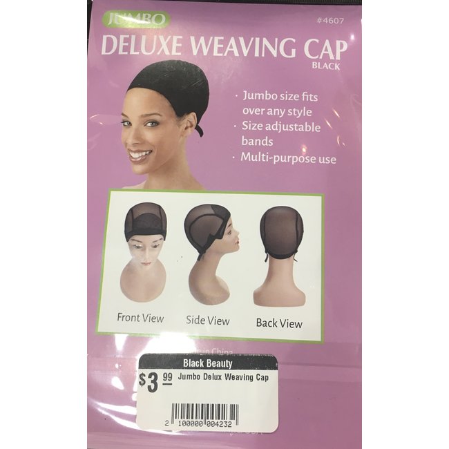 Jumbo Delux Weaving Cap