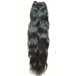 Hair Bundles 20" Natural Wave