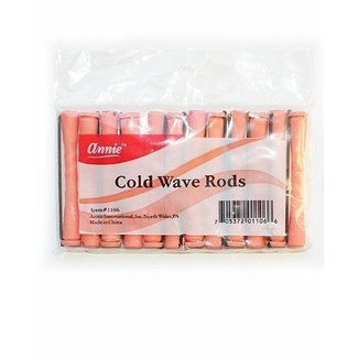 Annie Cold Wave Rod Pink