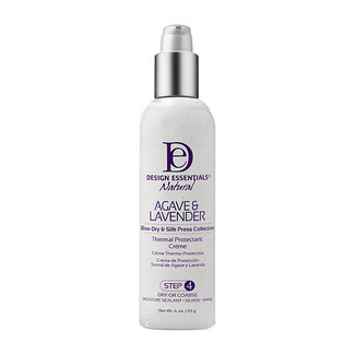 Design Essentials Agave & Lavender Thermal Protectant Creme