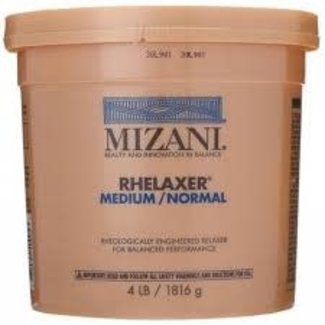 Mizani Rhelaxer Medium/ Normal 4lbs