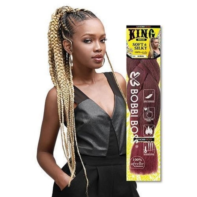 Bobbi Boss King Braid Afrelle  90G