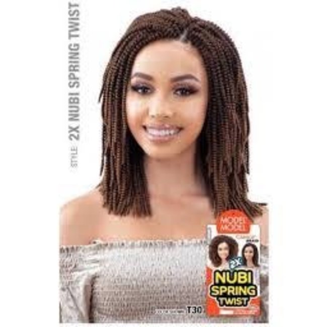 G/B 2x Nubi Spring Twist