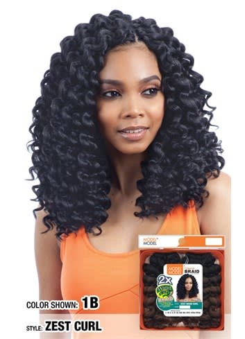 Model Model Zest Wand Curl