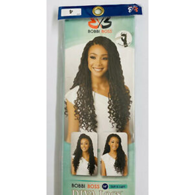 Bobbi Boss Diva Locs 14 burg