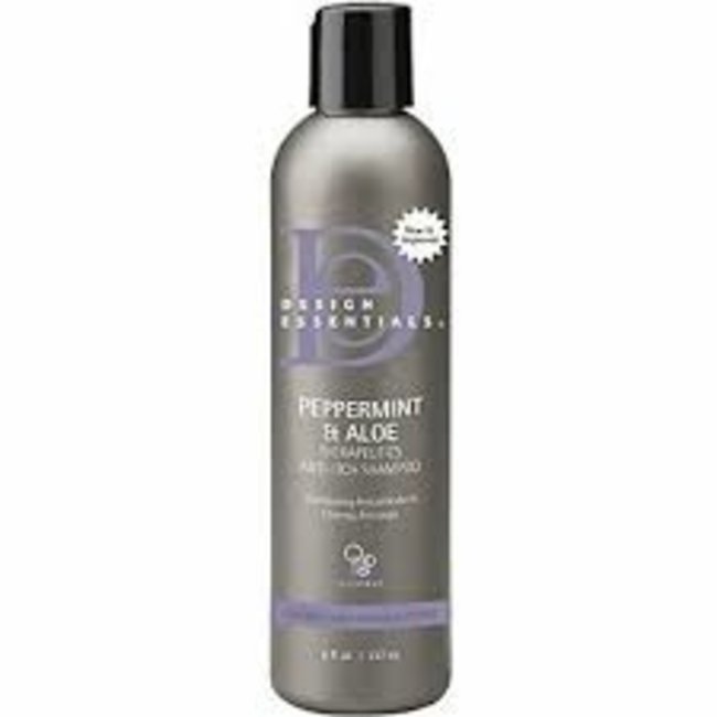 Design Essentials Oat Protein & Henna Deep Clensing Shampoo