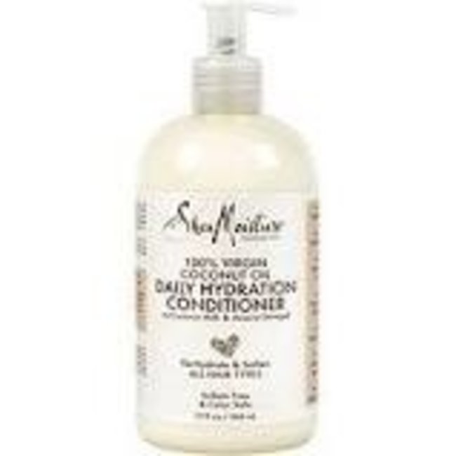 Shea Moisture 100% Virgin Coconut Oil Daily Hydration Conditioner