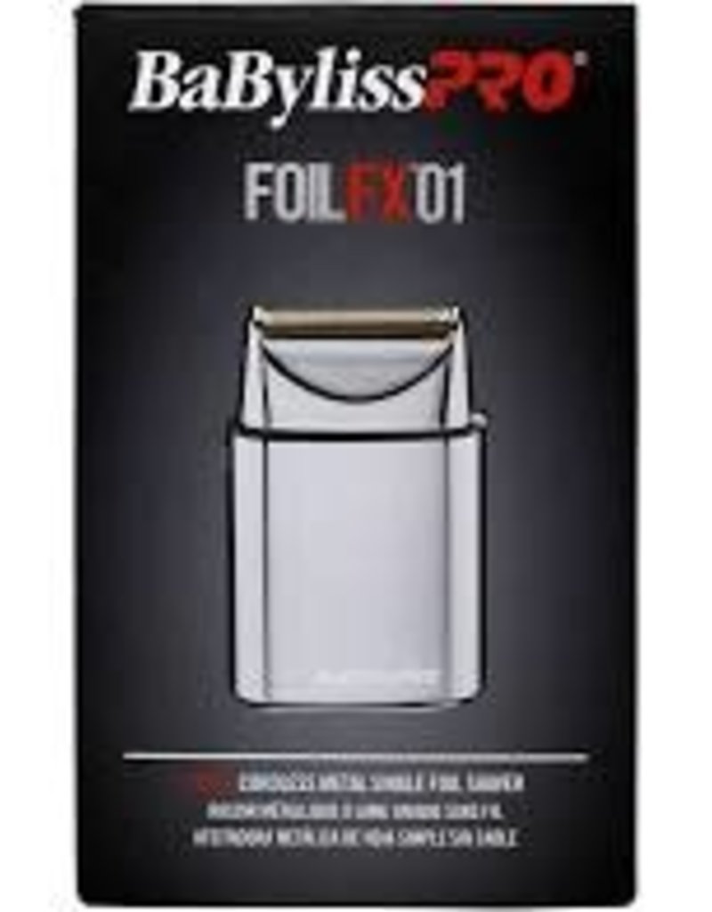babyliss foil fx 01