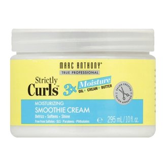 Marc Anthony Strictly Curls 3x Moisturizing Smoothie Cream 10oz
