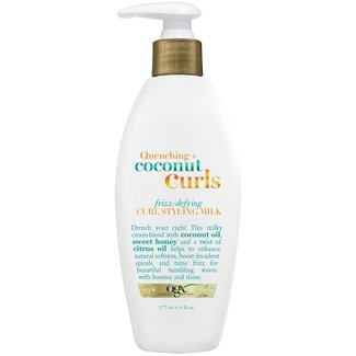 OGX Quenching Coconut Curls Styling Milk 6oz