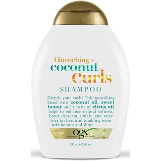 OGX Quenching Coconut Curls Shampoo