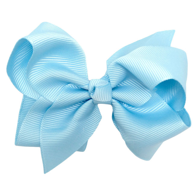 8" Hair Bow with Alligator Clip