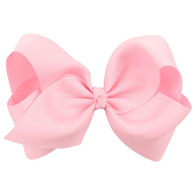 8" Hair Bow with Alligator Clip