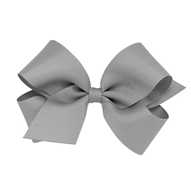 8" Hair Bow with Alligator Clip