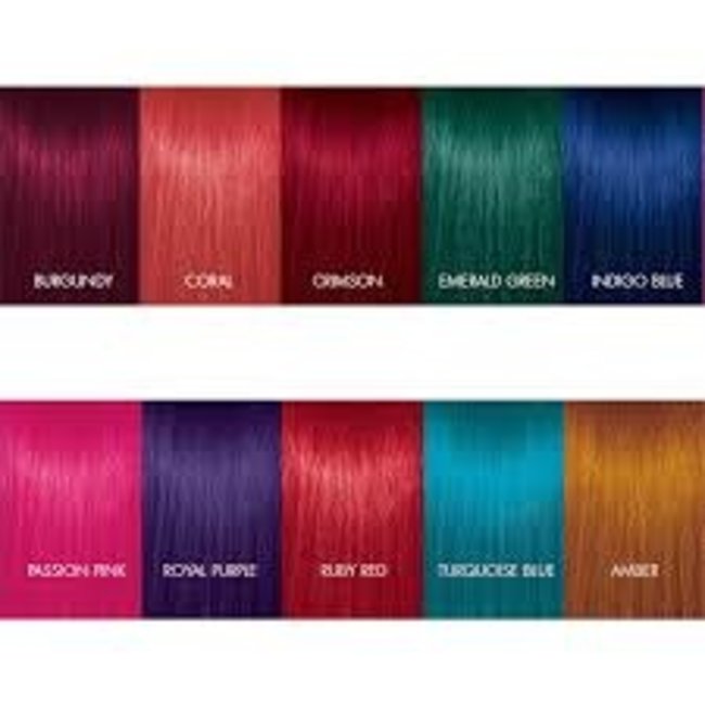 Bigen Semi Permanent Vivid Shades 3oz
