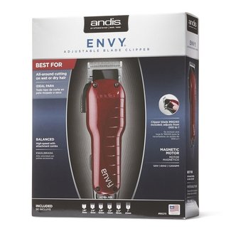 ANDIS CLIPPER ENVY