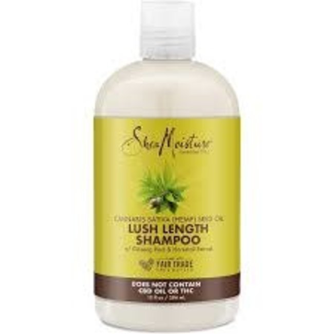 Shea Moisture Cannibus Shampoo