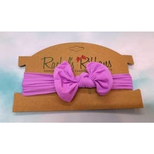 Knotted Bow Headband