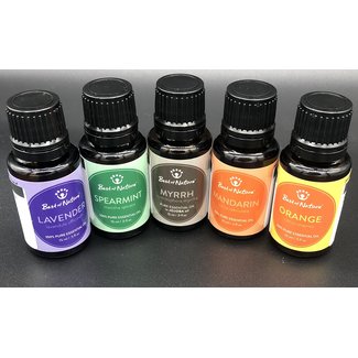 Best of Nature Essential Oil