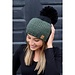 Beanie w/Pom Pom