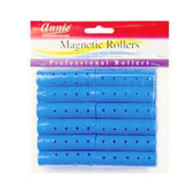Annie Magnetic Rollers 12pk