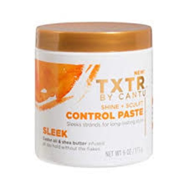 Cantu TXTR Control Paste Castor Oil & Shea Butter